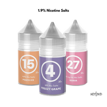 1.9% N/Salts - 313 AirsPops E-Liquid - All Flavours ๐