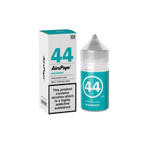 4% N/Salts 313 AirsPops E-Liquid All Flavours 30ml | R289