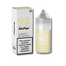 4% N/Salts 313 AirsPops E-Liquid All Flavours 30ml | R289