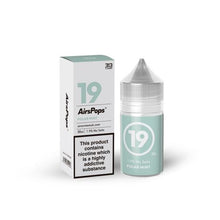 1.9% N/Salts - 313 AirsPops E-Liquid - All Flavours ๐