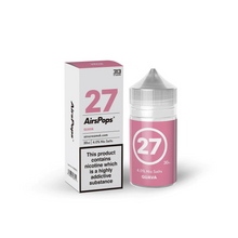 1.9% N/Salts - 313 AirsPops E-Liquid - All Flavours ๐