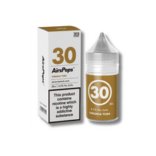 4% N/Salts 313 AirsPops E-Liquid All Flavours 30ml | R289
