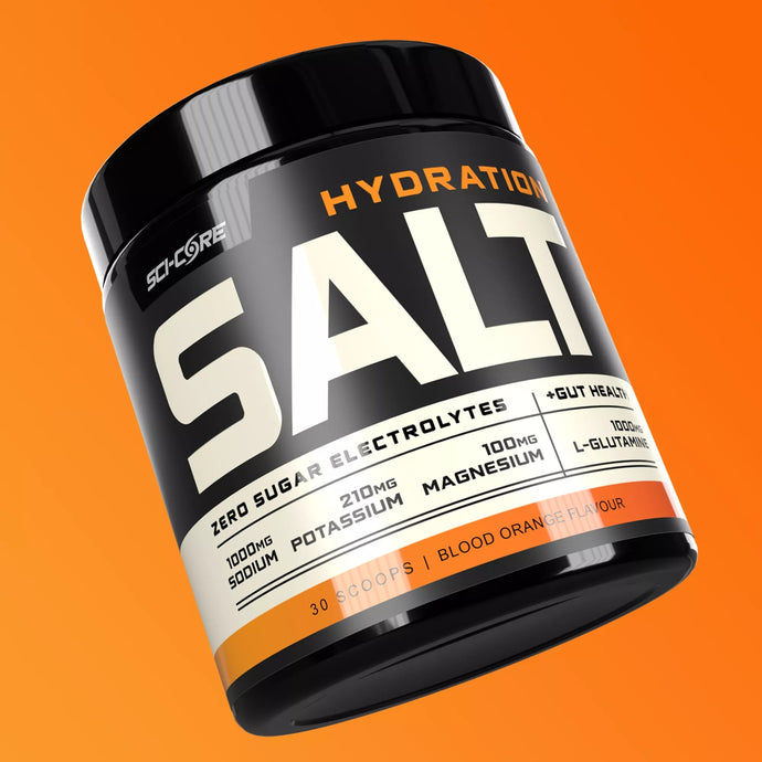 Sci-Core Hydration Salt (Blood Orange)