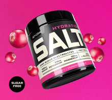 Sci-Core Hydrating Salt (Cranberry)