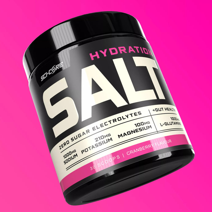 Sci-Core Hydrating Salt (Cranberry)