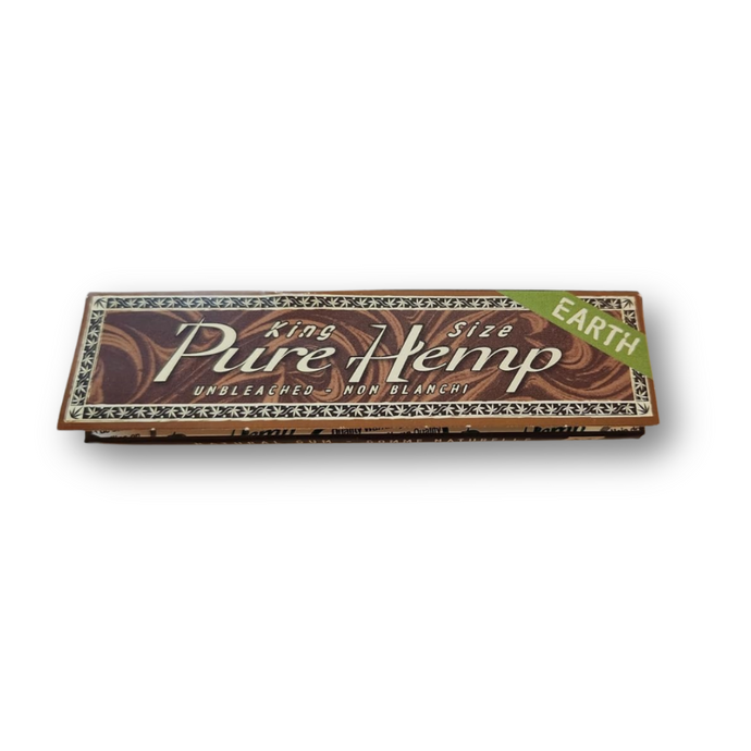 Pure Hemp Earth | King Size