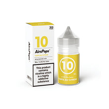 4% N/Salts 313 AirsPops E-Liquid All Flavours 30ml | R289