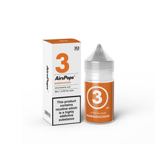 Mangolicious-flavour-airspops-E-liquid-refillable-vape-juice-30ml-4%Nic-Salts-Airscream
