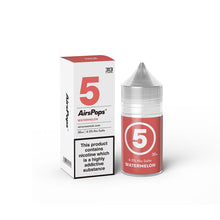 Watermelon-flavour-airspops-313-E-liquid-refillable-vape-juice-30ml-4%Nic-Salts-Airscream