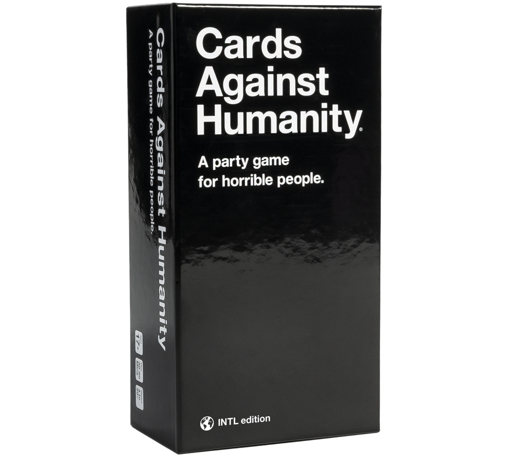 Cards Against Humanity Card Game Hey Bud SA