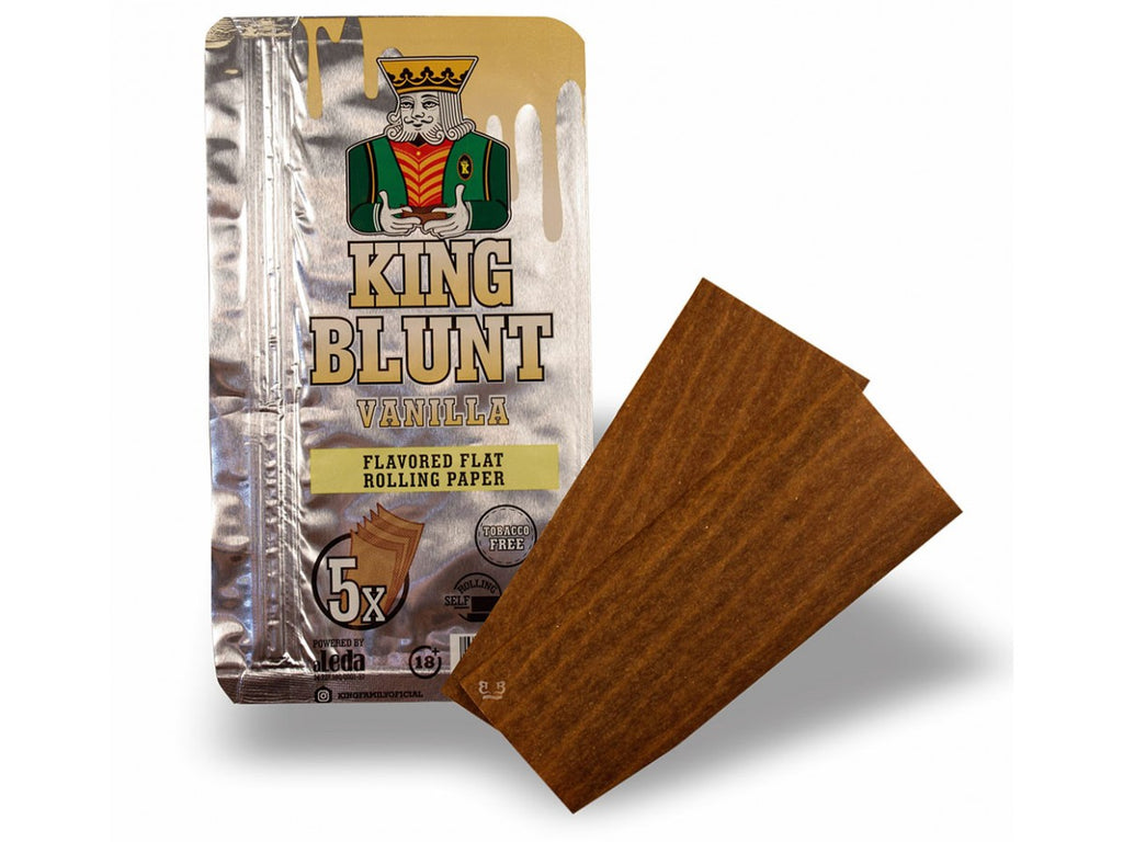 King Blunt Flavoured Rolling Papers Hey Bud SA king-blunt-flavoured-rolling-papers-hey-bud-sa