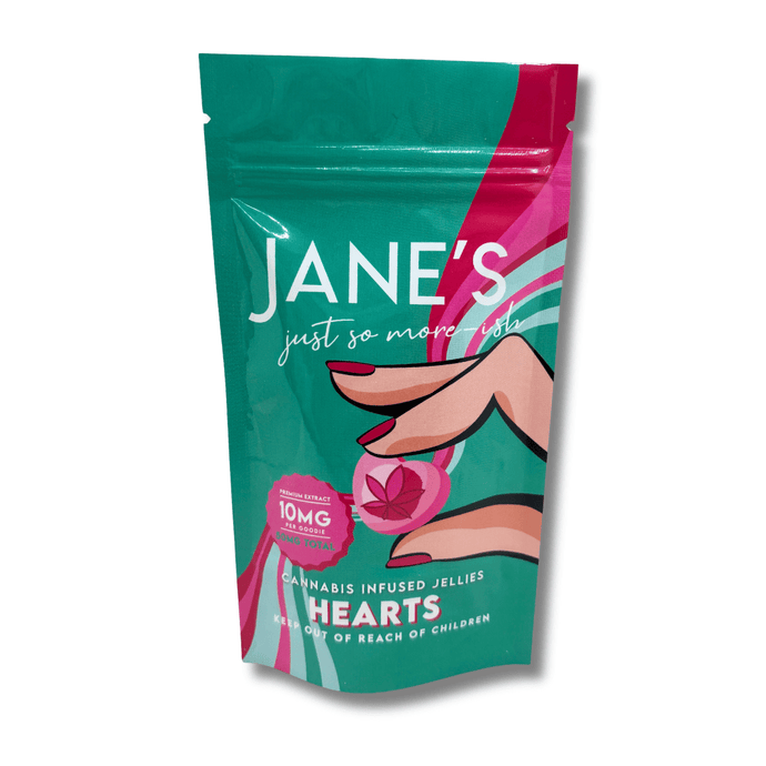 Jane's Heart Gummies | 50mg 🆕