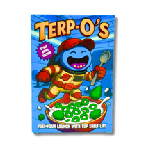 Terplings Terp-o’s Gummies 🆕