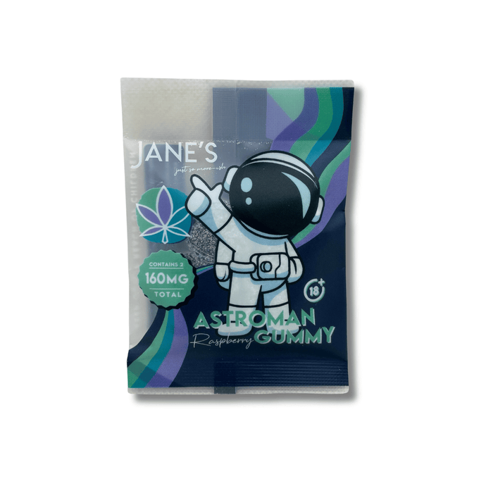 Jane's Astroman Gummies | 160mg 🆕