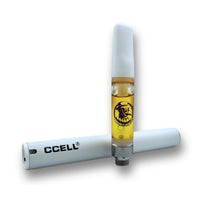 1g Distillate Cartridge & CCell Battery Kit