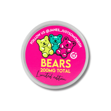 Jane's Bear Gummies | Indica | 200mg 🆕