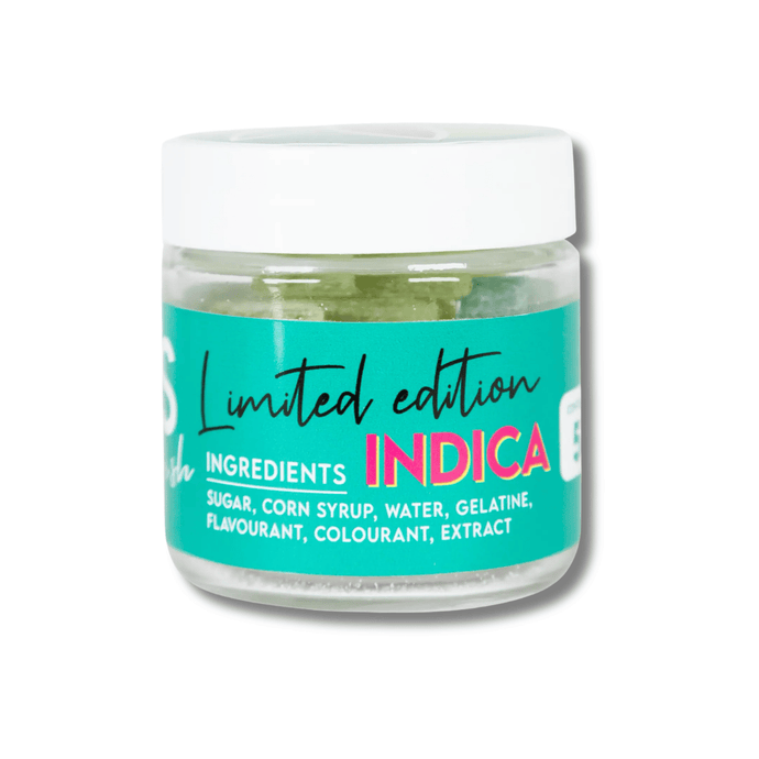 Jane's Leaf Gummies | Indica | 100mg 🆕