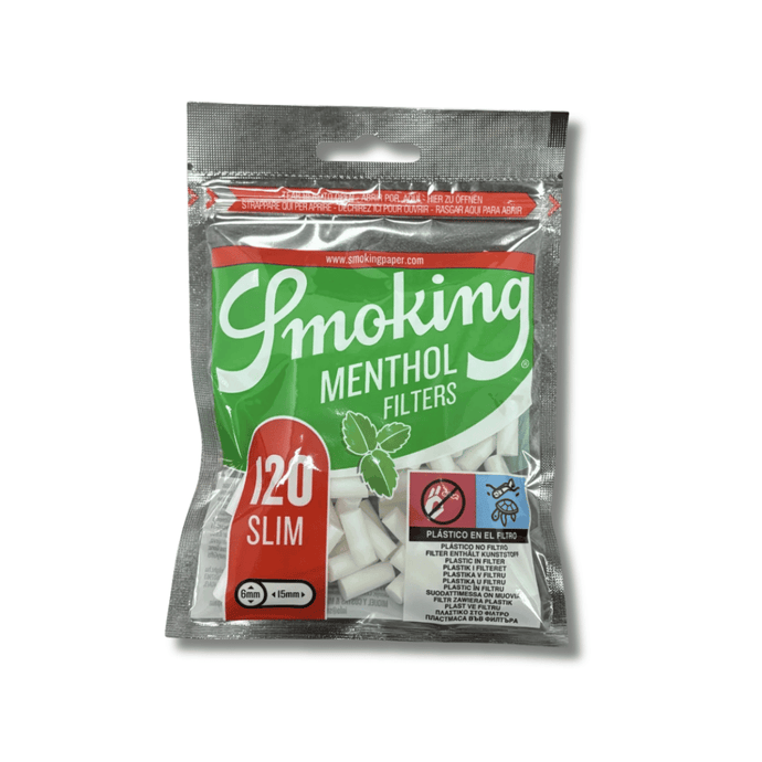 Smoking Menthol Filters 🆕