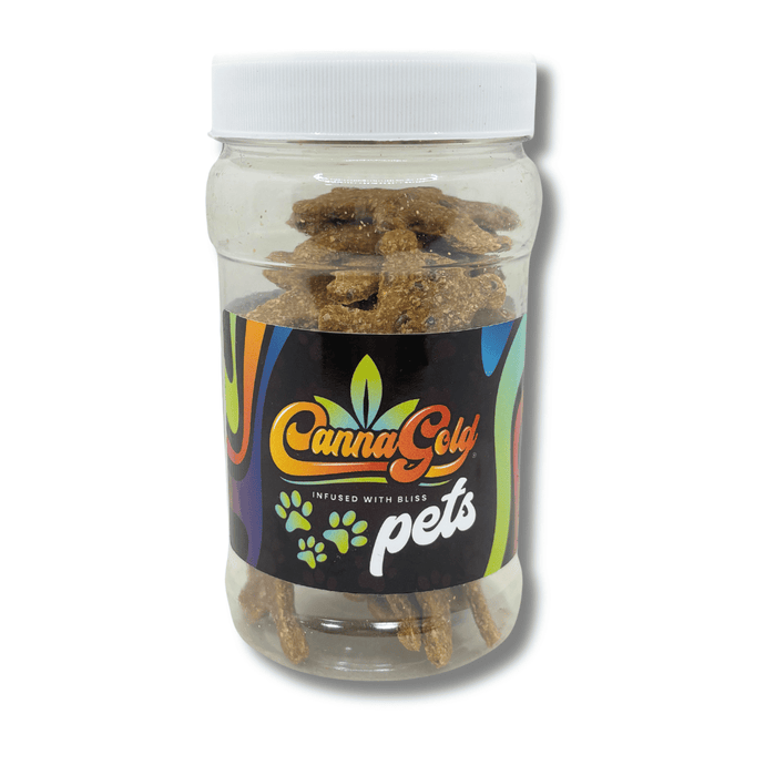 CannaGold CBD Pet Biscuits | 125mg 🆕