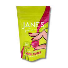 Jane's Strawberry Mini Cubes | 120mg 🆕