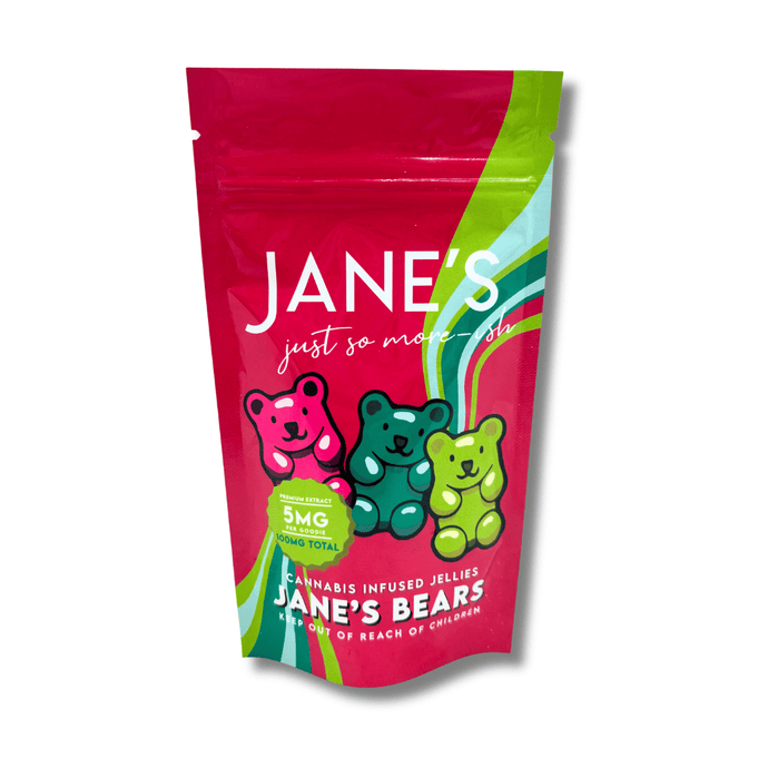 Jane's Bears | 100mg 🆕
