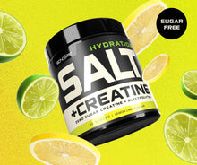 Sci-Core Hydration Salt + Creatine (Lemon Lime)