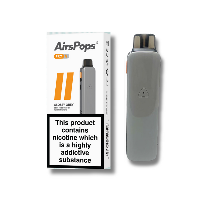 Airscream Pro II Device-Starter Kit Hey Bud SA Airscream Pro II Device-Starter Kit Hey Bud SA