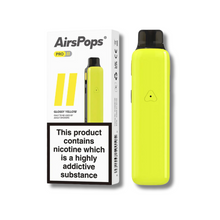 AirsPops Airscream Pro II Device-Starter Kit 🆕