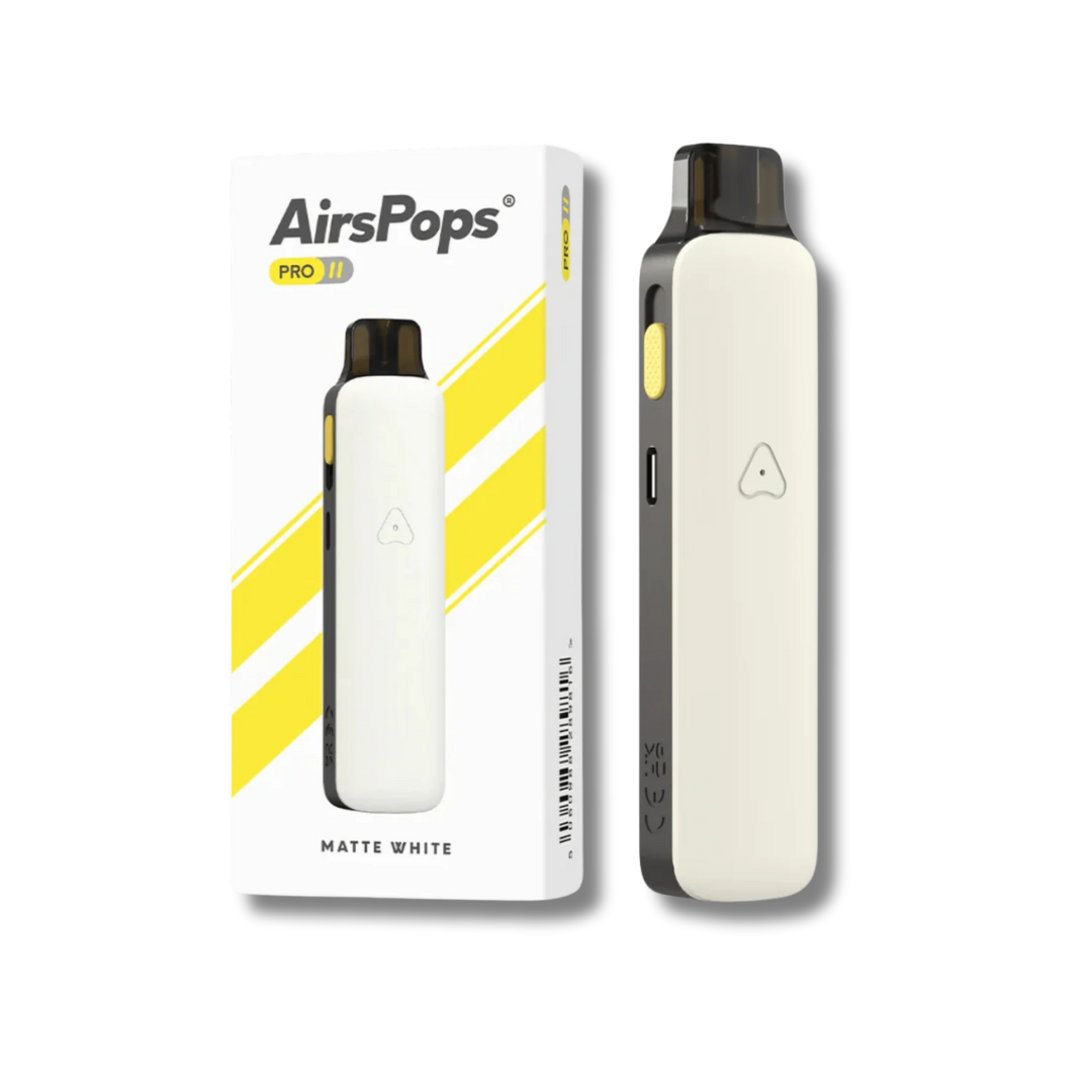 Airscream Pro II Device-Starter Kit – Hey Bud SA