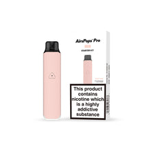 Airscream AirsPops Pro Lite Vape Device-Starter Kit