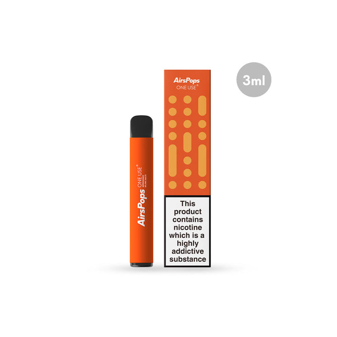 Aromango-Flavour-Airscream-Airpops-Disposable-Vape-3ml-Sold-By-Hey Bud