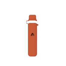 Silicone-Sleeve-Cover-Protector-for-AirsPops-Pro-Rusty-Red-Colour