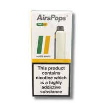 Airscream Pro II Device-Starter Kit