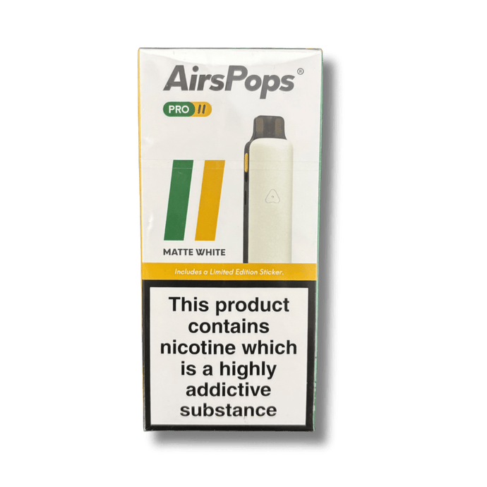 Airscream Pro II Device-Starter Kit
