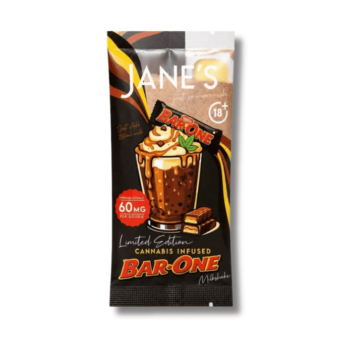 Jane's Bar One Milkshake | 60mg 🆕