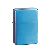 Blue Ice Zorro Lighter