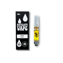 1ml Pandemic Genetics Distillate