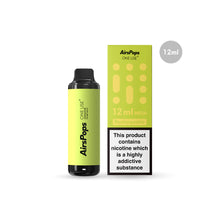12ml AirsPops One Use Rechargeable 5%