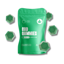 Happy 420 CBD Gummies | 125mg  🆕
