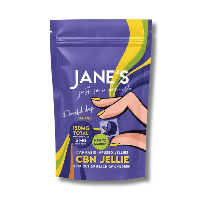 Jane's CBN Gummies | 150mg 🆕