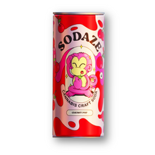 Sodaze Craft Soda - 30mg
