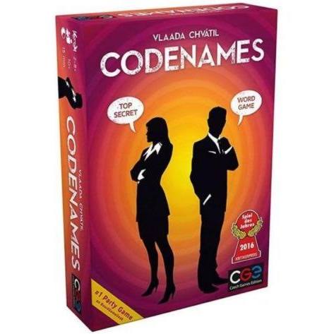 CodeNames - Card Game