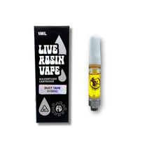 1g Live Rosin CCell Cartridge