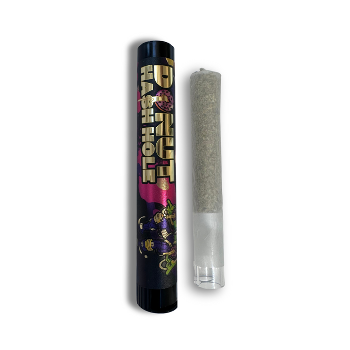 Donut Hash Hole
