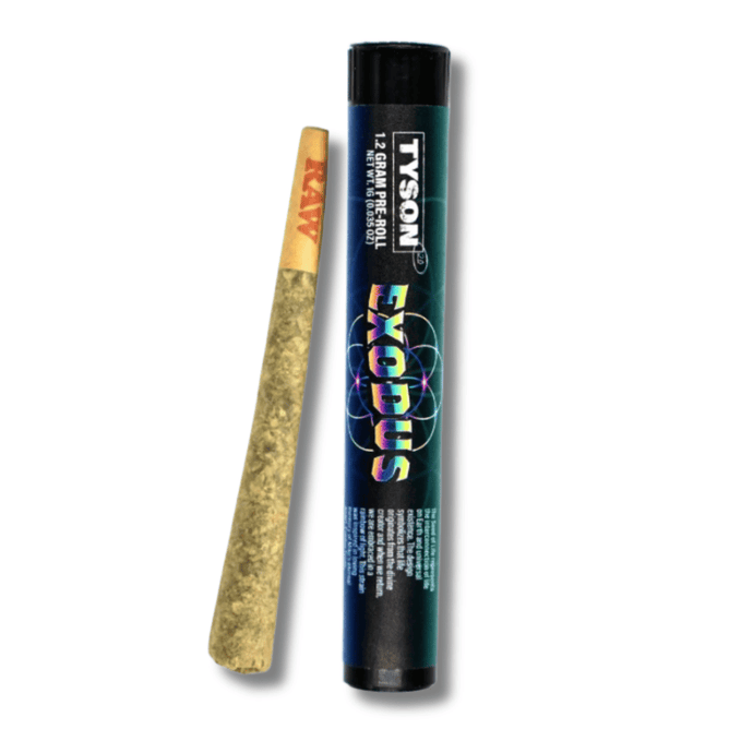 Tyson Prerolls | Indoor | 1.2g