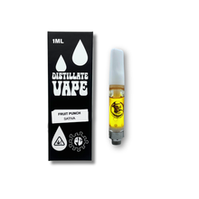 1g Distillate Cartridge & CCell Battery Kit