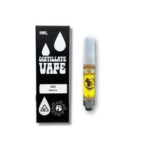 1ml Pandemic Genetics Distillate