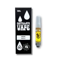 1g Distillate Cartridge & CCell Battery Kit