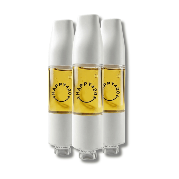 Happy 420 Distillate Carts | 1ml 🆕