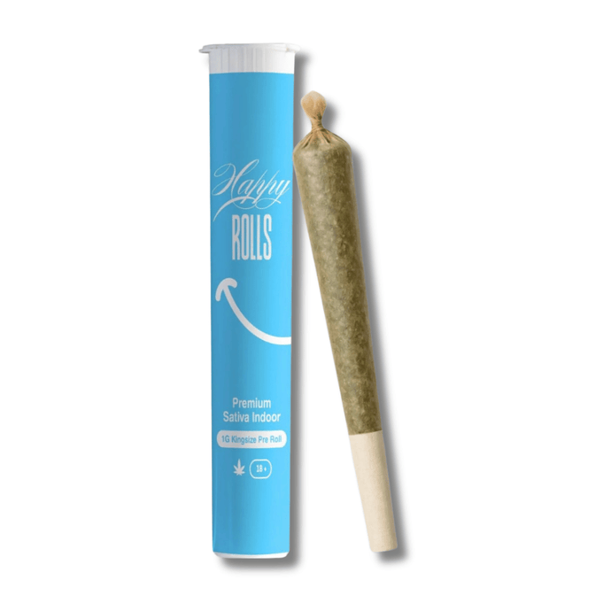 Happy 420 Indoor Preroll | Sativa | 1g 🆕